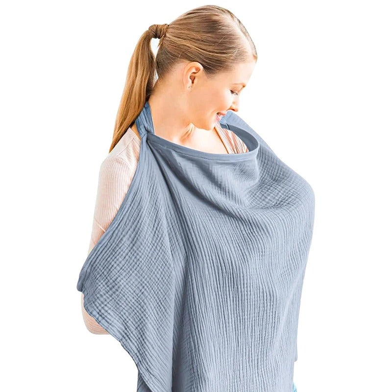 Cotton Breastfeeding Cover