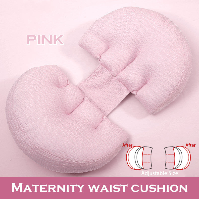 Pregnancy Waist Cushion
