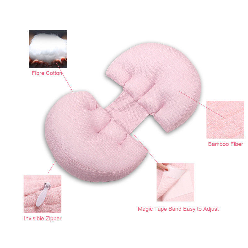 Pregnancy Waist Cushion