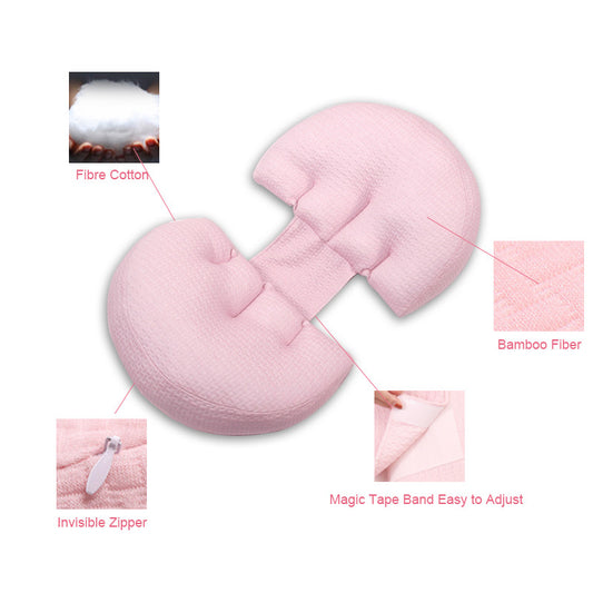 Pregnancy Waist Cushion