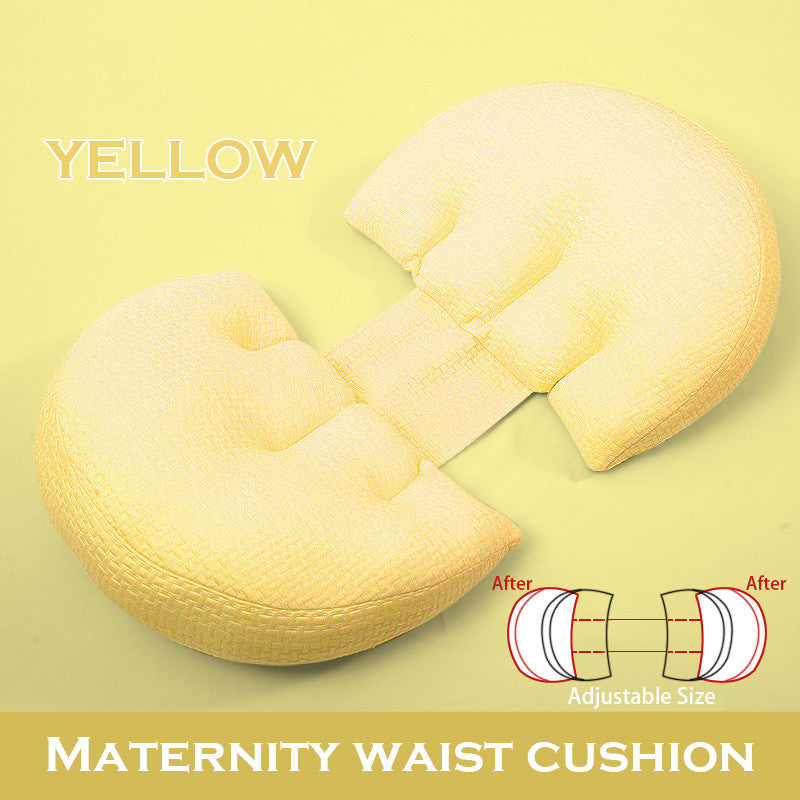 Pregnancy Waist Cushion