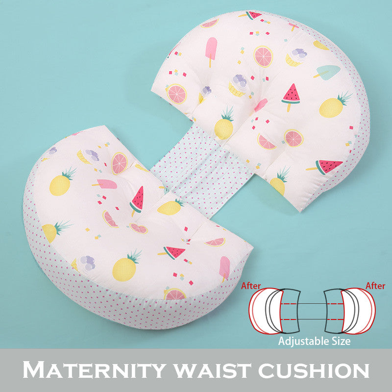 Pregnancy Waist Cushion