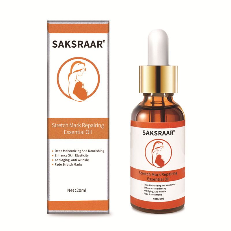 Stretch Mark Remover Essential Oil