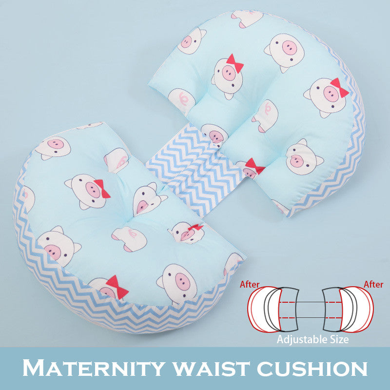 Pregnancy Waist Cushion