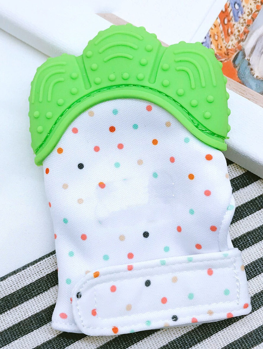 Baby Teething Mittens
