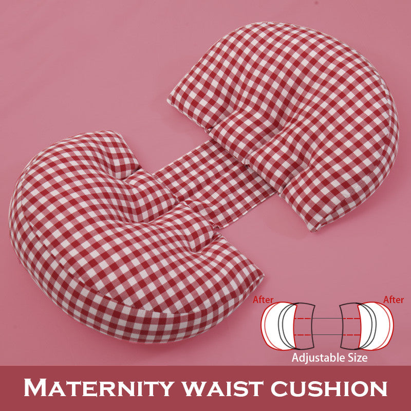 Pregnancy Waist Cushion