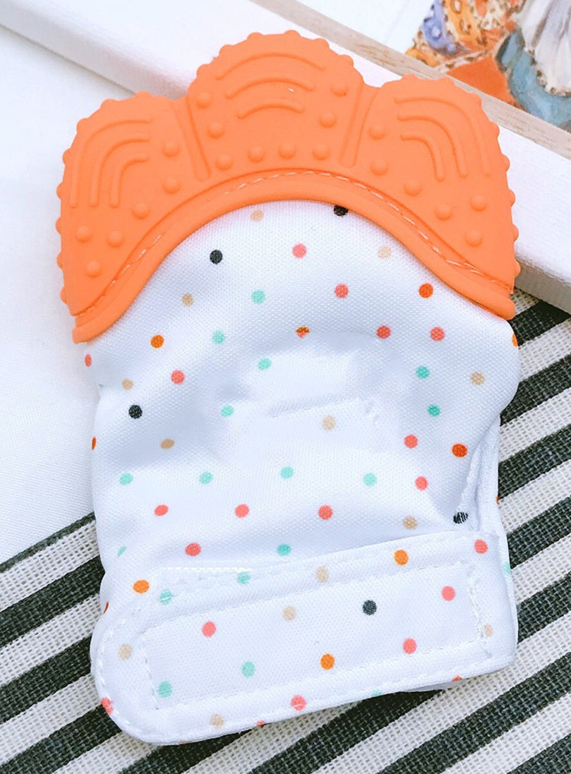 Baby Teething Mittens
