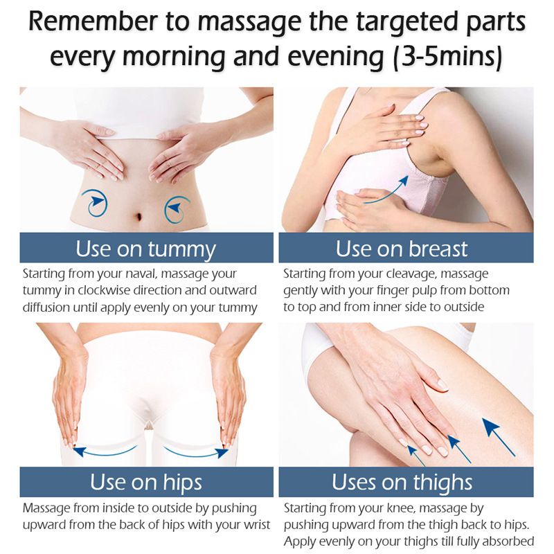 Stretch Mark Remover Essential Oil