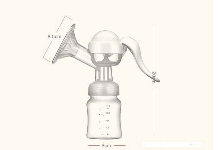 Manual Breast Pump