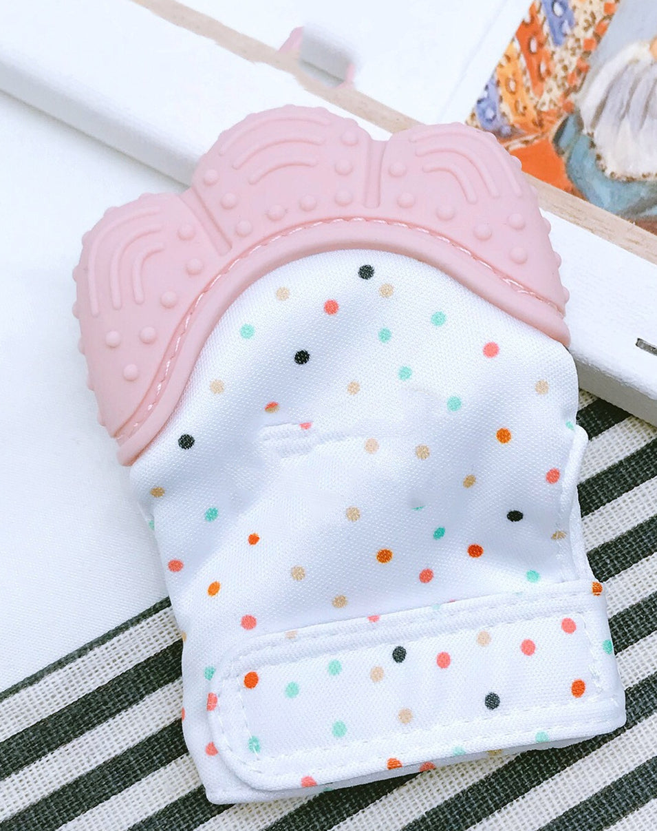 Baby Teething Mittens