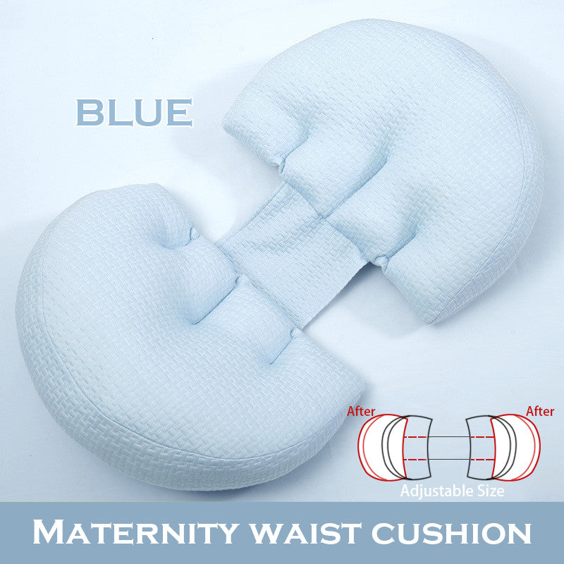 Pregnancy Waist Cushion