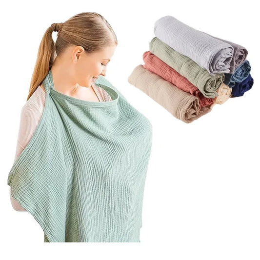 Cotton Breastfeeding Cover